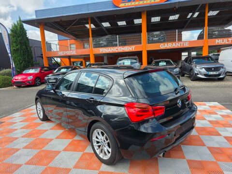 S&eacute;rie 1 (F20) 116d BVM6 LOUNGE GPS Bluetooth 2015 occasion 33700 M&eacute;rignac