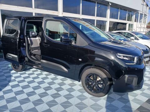 Berlingo 1.5 BlueHDi 130 EAT8 N1 MAX ADML Camera 2025 occasion 47240 Castelculier