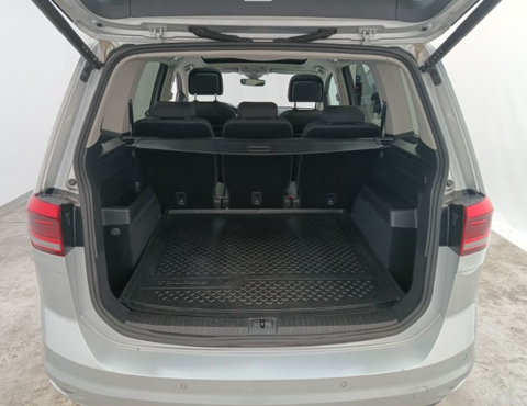 Touran III 2.0 TDI 150 DSG7 CARAT HIGHLINE TOE Hayon EL. 5PL 1&egrave;re M 2022 occasion 33700 M&eacute;rignac