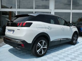 3008 II 1.5 BlueHDi 130 EAT8 GT LINE Carplay LED SC Attel. 2020 occasion 33700 M&eacute;rignac
