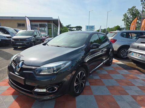 Renault megane iii 1.5 DCI 110 BVM6 Ph.3 BOSE Camera JA17 S