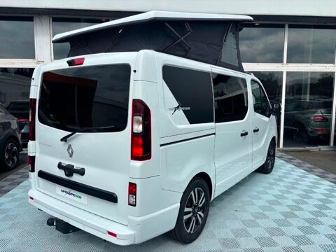 Trafic ANTILOPE VAN Am&eacute;nag&eacute; FLEX 3 CONFORT 2.0 DCi 130 BVM6 L1 4PL 2026 occasion 33700 M&eacute;rignac