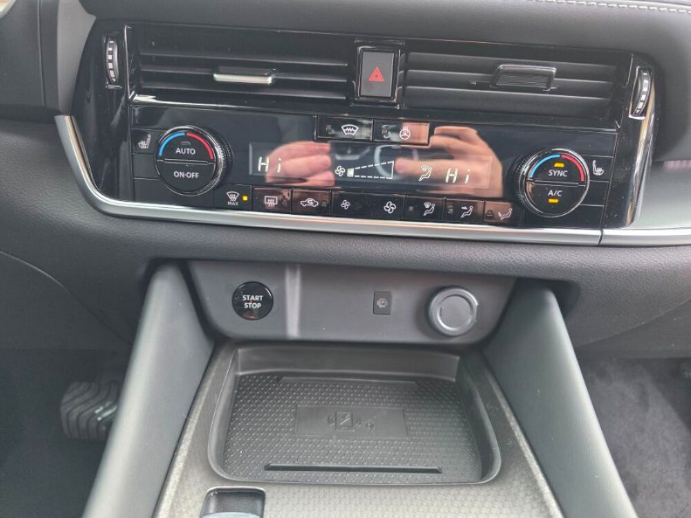 Qashqai NEW E POWER 205 N-CONNECTA PACK Confort et Hiver 2025 occasion 33700 M&eacute;rignac
