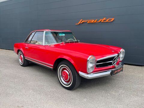 Mercedes Divers 230 SL 1964 occasion Jonqui&egrave;res 84150