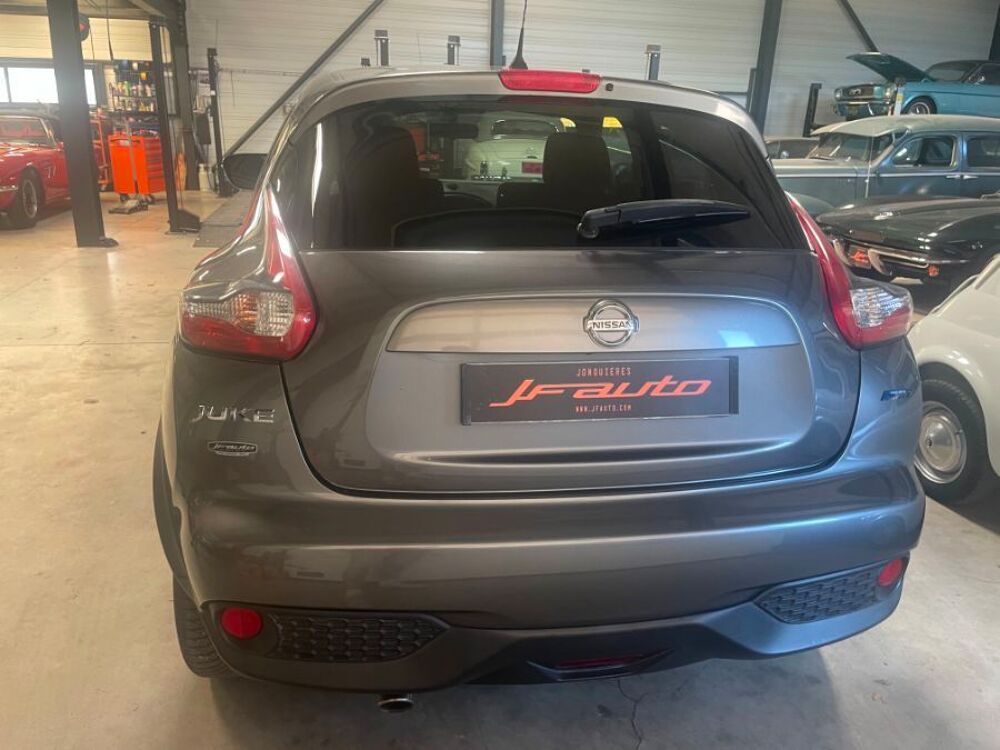 Juke 1.5 DCI TEKNA 110cv 2015 occasion 84150 Jonqui&egrave;res