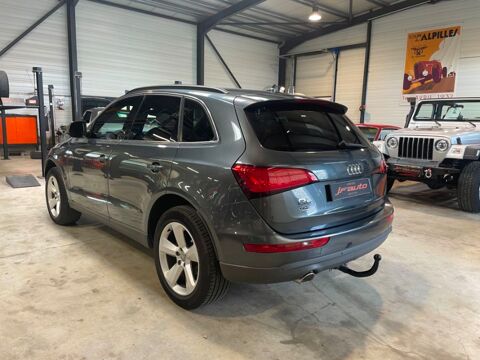 Q5 2.0 TDI QUATTRO S-TRONIC 170cv 4X4 5P BVA FAP 2013 occasion 84150 Jonqui&egrave;res