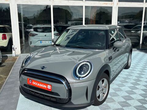 Mini MINI ROADSTER III NEW ONE 102 BVM6 (F55) 5P LED JA Bluetooth 2021 occasion M&eacute;rignac 33700