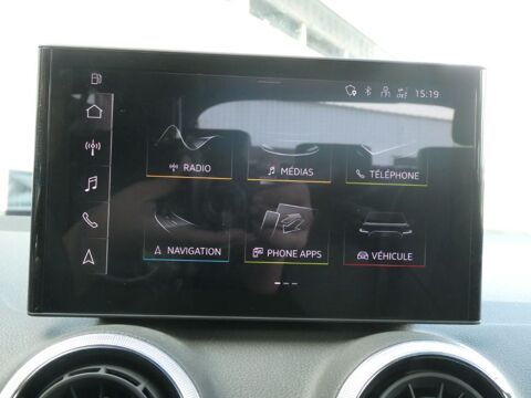 Q2 New 35 TDI 150 S-Tronic S LINE Int+Ext JA19 Camera Key Less 2024 occasion 47240 Castelculier