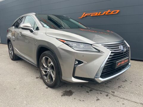 Lexus RX 450 H 4WD EXECUTIVE 2016 occasion Jonquières 84150