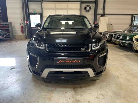 Range Rover Evoque TD4 COUPE BVM (150ch) 2017 occasion 84150 Jonqui&egrave;res