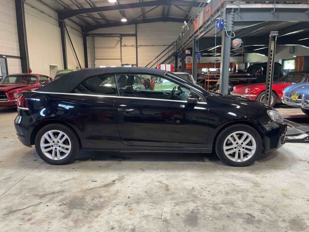 Golf 1.4 TSI DSG 160cv CABRIOLET 2P BVA 2012 occasion 84150 Jonqui&egrave;res