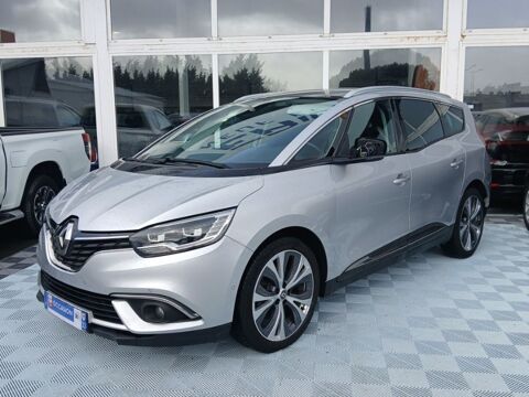 Renault Grand scenic IV IV 1.6 DCI 130 BVM6 INTENS TOIT Pano 7PL Suivi. 2017 occasion M&eacute;rignac 33700