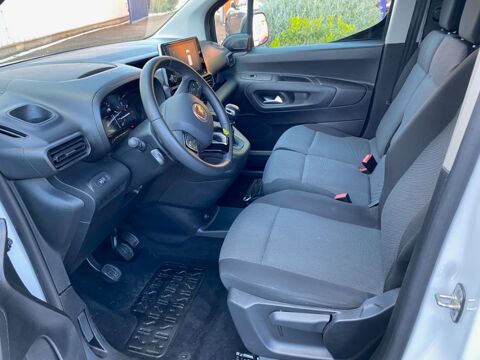 Doblo 1.5 BlueHDi 130 BVM6 CONNECT GPS Camera 1&egrave;re Main 16970.H.T. 2023 occasion 47240 Castelculier