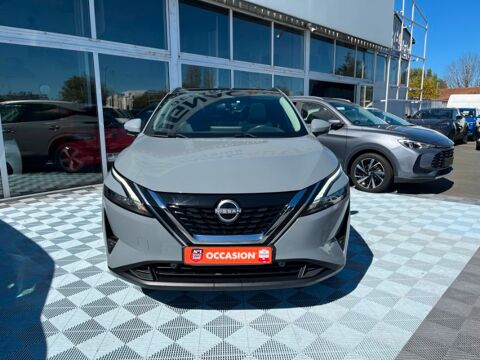 Qashqai HYBRID E-POWER 190 BVA N-CONNECTA + TOIT PANO 2023 occasion 33700 M&eacute;rignac