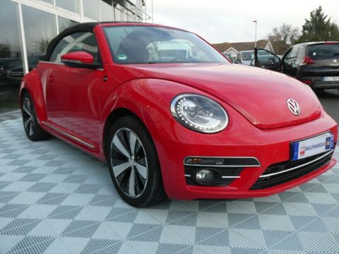 Divers 1.2 TSI 105 BVM6 SOUND JA18 GPS X&eacute;non Suivi VW 2017 occasion 33700 M&eacute;rignac