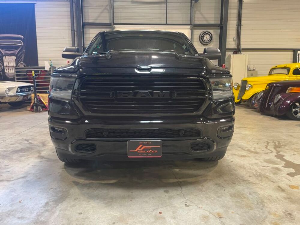 RAM 1500 SPORT V8 5.7 HEMI eTorque 2024 occasion 84150 Jonqui&egrave;res