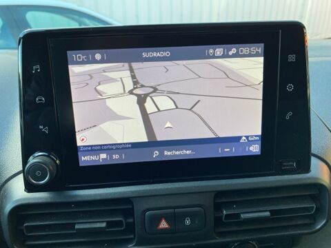 Doblo 1.5 BlueHDi 130 BVM6 CONNECT GPS Camera 1&egrave;re Main 16970.H.T. 2023 occasion 47240 Castelculier