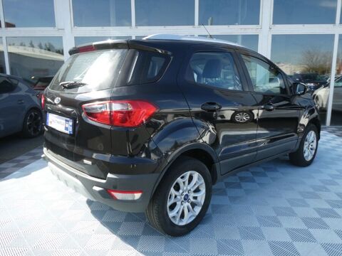 Ecosport 1.0 EcoBoost 125 TITANIUM GPS Key Less 2017 occasion 47240 Castelculier