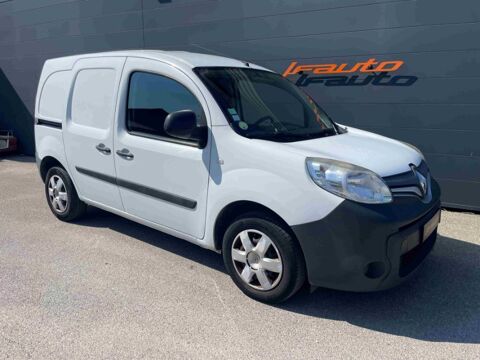 Annonce voiture Renault Kangoo 7900 €