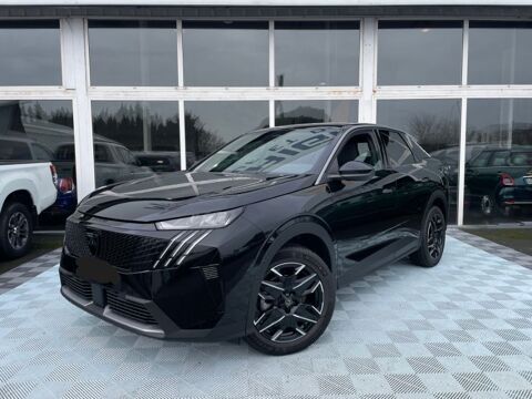 Annonce voiture Peugeot 3008 29450 €