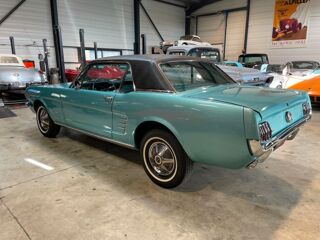 Mustang COUPE 66 V8 BVA RESTAUREE 1966 occasion 84150 Jonqui&egrave;res