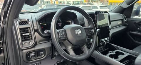 RAM 1500 SPORT V8 5.7 HEMI eTorque 2024 occasion 84150 Jonqui&egrave;res
