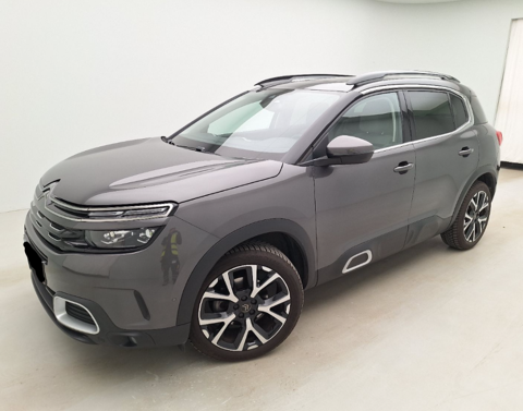 Citroën C5 aircross 1.5 BlueHDi 130 EAT8 SHINE PLUS TOE JA19 Hayon EL. 2021 occasion KINGERSHEIM 68260