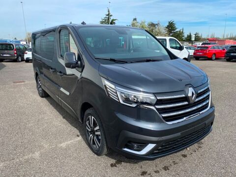 Renault Trafic COMBI L2 DCI 150 ENERGY S&S INTENS EDC 9PL 2024 occasion Mions 69780