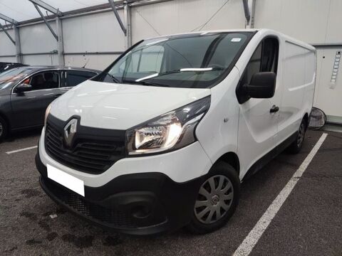 Renault Trafic L1H1 1.6 DCI 95 GRAND CONFORT 3PL 2019 occasion Chanas 38150