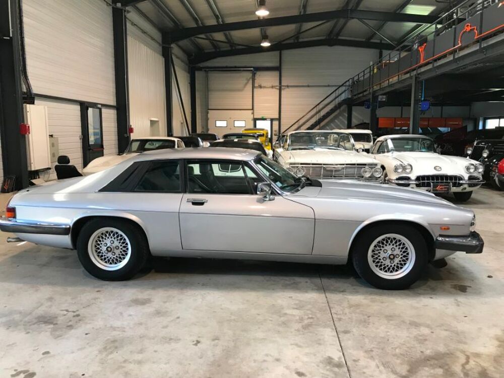 XJS COUPE 3.6 1990 occasion 84150 Jonqui&egrave;res