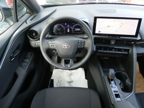 C-HR II 1.8 HYBRIDE 140 CVT 2WD DESIGN GPS 12.3 Camera JA18 Diam. 2025 occasion 47240 Castelculier