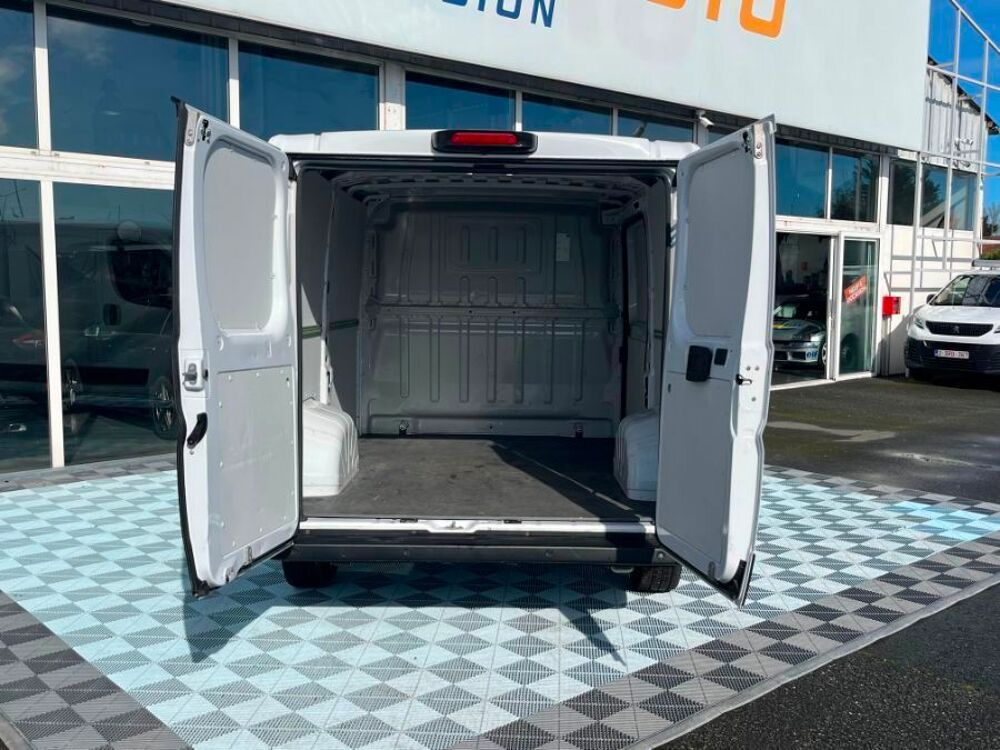Boxer 2.2 BlueHDi 140 BVM6 L1H1 GPS Camera CLIM Auto Ptes 270&deg; 199 2024 occasion 47240 Castelculier