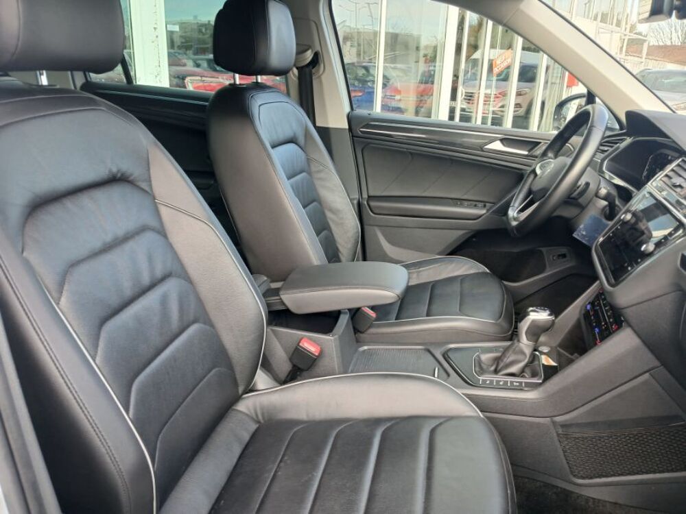 Tiguan II (2) 2.0 TDI 150 DSG 2WD ELEGANCE CUIR Camera ACC Hayon EL 2021 occasion 47240 Castelculier