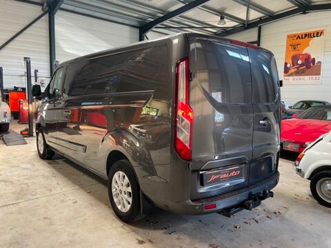 Transit Custom 2.0 TDCi L1H2 ECOBLUE 170 CV 2021 occasion 84150 Jonqui&egrave;res