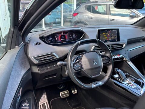 5008 II 1.5 BlueHDi 130 EAT8 GT LINE Full CUIR TOE JA18 Hayon EL. 2020 occasion 47240 Castelculier