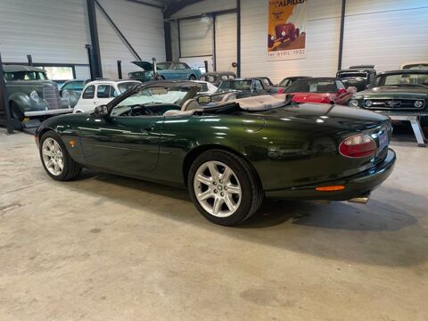 XK8 4.0 Litres 1996 occasion 84150 Jonqui&egrave;res