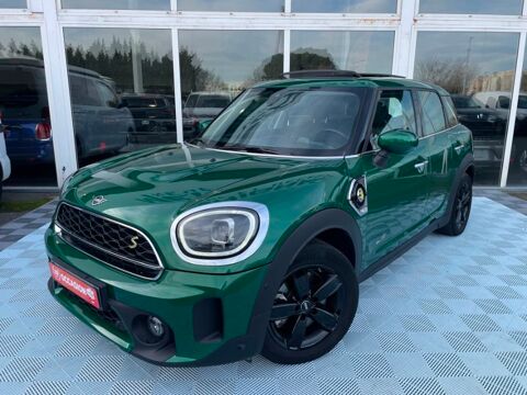 Mini Countryman New (F60) HYBRID ELECT. ALL4 220cv BVA6 COOPER SE PREMIUM PL 2023 occasion Castelculier 47240
