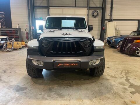 Wrangler 2.2 MULTIJET 200 ch SAHARA Command-Track 2019 occasion 84150 Jonqui&egrave;res