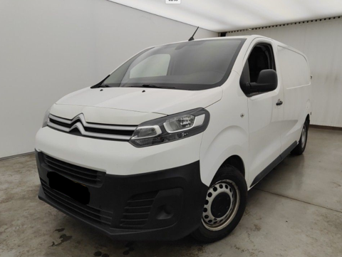 Annonce voiture Citroën Jumpy 16750 €