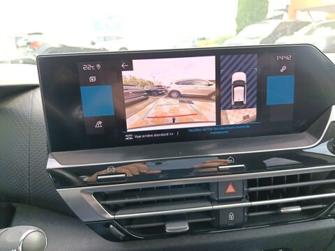 C4 1.5 BlueHDI 130 EAT8 SHINE GPS 2022 occasion 33700 M&eacute;rignac
