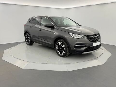 Opel Grandland x 1.5 DIESEL 130 CH BVA8 Innovation 2020 occasion Chauray 79180