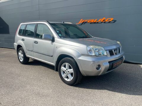 Nissan x trail X-TRAIL I 2.2 DCI COMFORT 136cv 4X4 5P B