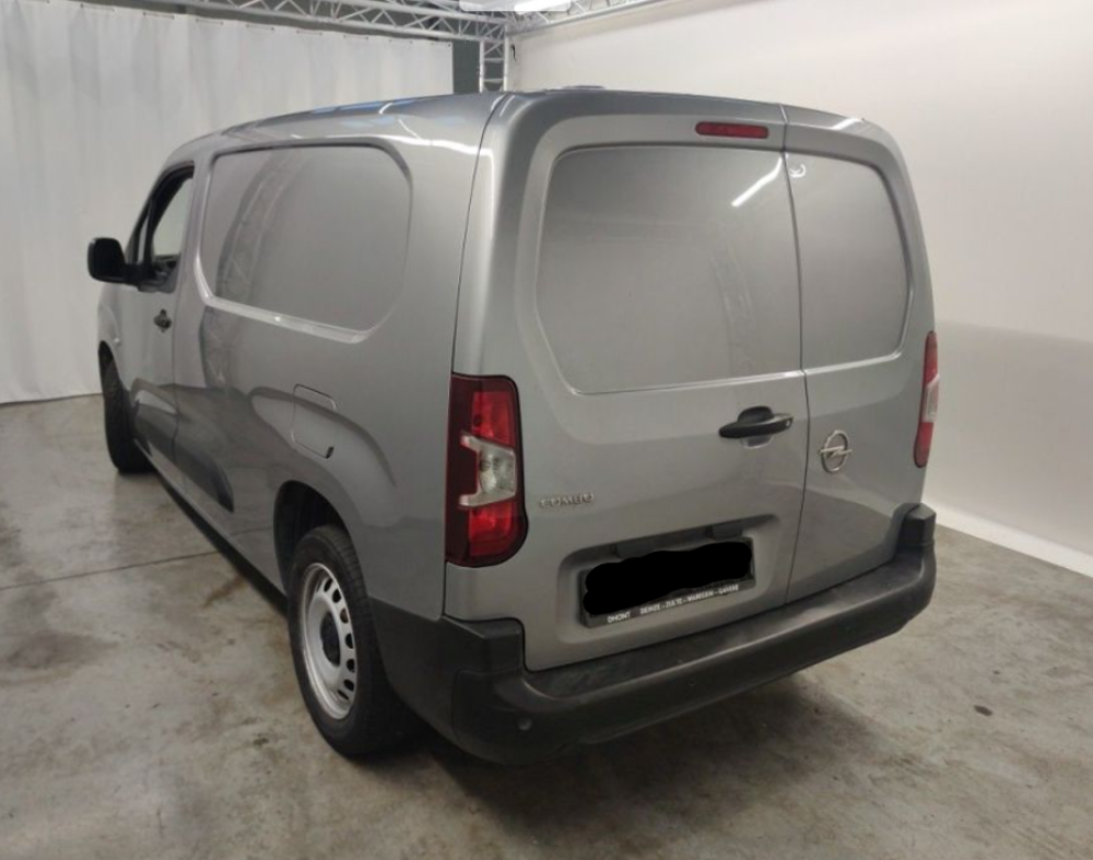 Combo VU XL LONG 1.5 BlueHDi 130 BVM6 2PL Casiers 14500.H.T. 2022 occasion 47240 Castelculier