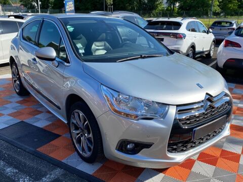 DS4 1.6 THP 200 BVM6 SPORT CHIC CUIR JA18 Radars 2013 occasion 33700 M&eacute;rignac