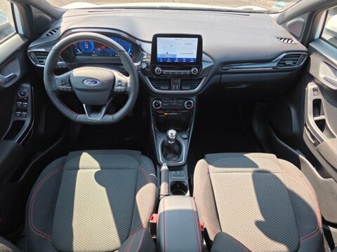 Puma 1.0 EcoBoost 125 BV6 HYBRID MHEV ST LINE 2023 occasion 47240 Castelculier