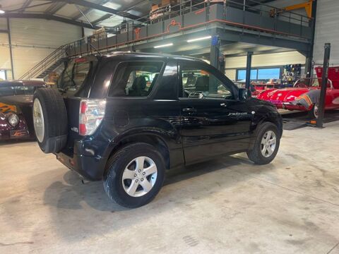 Grand Vitara 1.6 16V GL 106cv 4X4 3P BVM 2007 occasion 84150 Jonqui&egrave;res