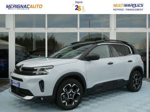 Citroën C5 aircross NEW (2) 1.5 BlueHDi 130 EAT8 MAX Bi Ton 2025 occasion Mérignac 33700