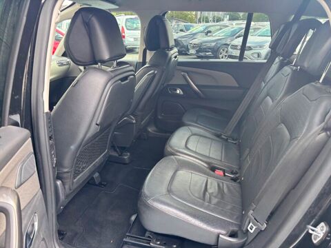 Grand C4 Spacetourer 1.5 BlueHDi 130 BVM6 SHINE CUIR Hayon EL. Attel. 7PL 1&egrave;re Ma 2021 occasion 33700 M&eacute;rignac