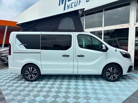 Trafic ANTILOPE VAN Am&eacute;nag&eacute; FLEX 3 CONFORT 2.0 DCi 130 BVM6 L1 4PL 2026 occasion 33700 M&eacute;rignac