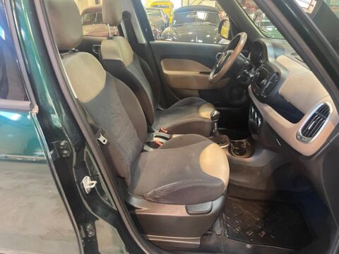500 L 1.3 MULTIJET EASY BI-COLOR 2012 occasion 84150 Jonqui&egrave;res